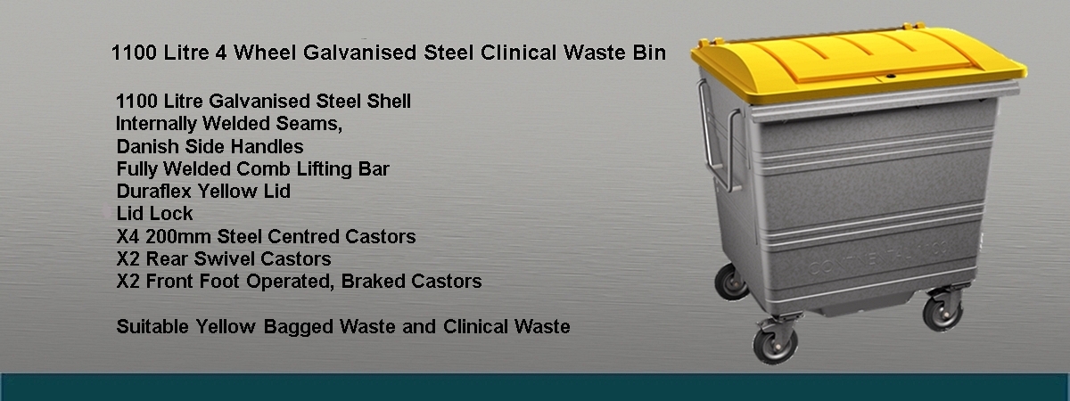 DJERS 1100 CLINICAL WASTE